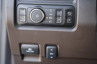2026 Ford Super Duty F-350 SRW King Ranch