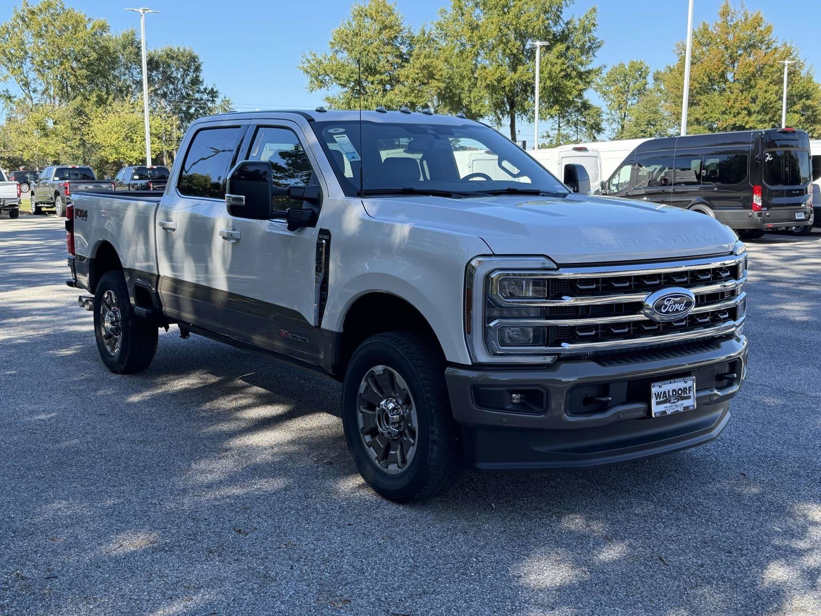 2027 Ford Super Duty F-350 SRW King Ranch