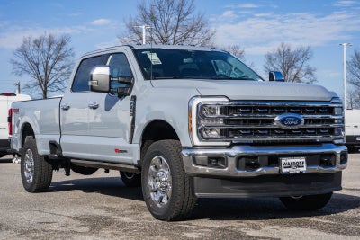 2026 Ford Super Duty F-350 SRW LARIAT