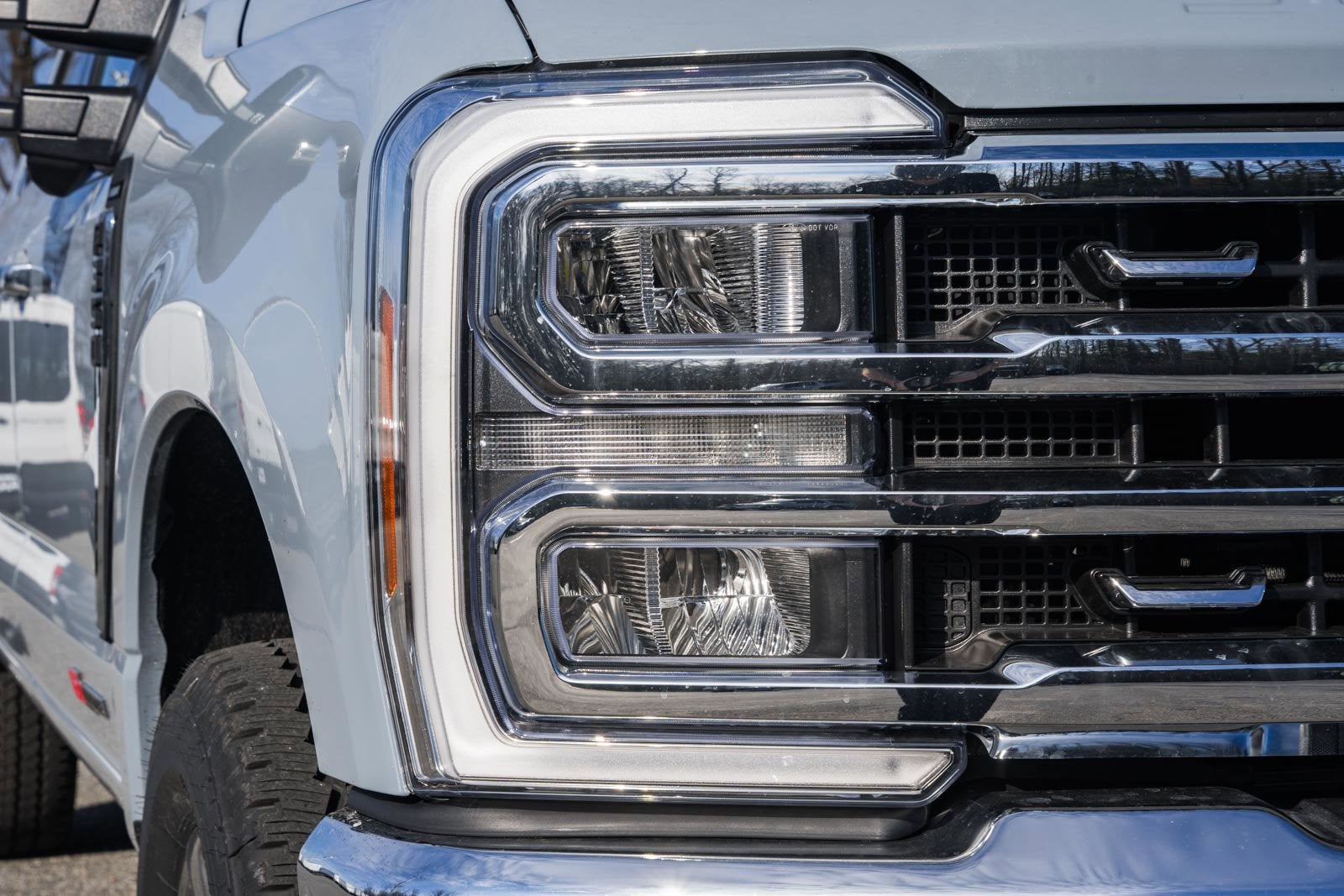 2026 Ford Super Duty F-350 SRW LARIAT