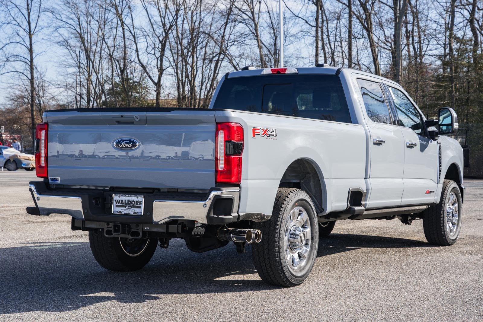 2026 Ford Super Duty F-350 SRW LARIAT