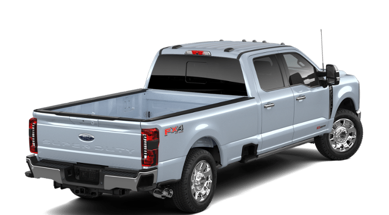 2026 Ford Super Duty F-350 SRW LARIAT