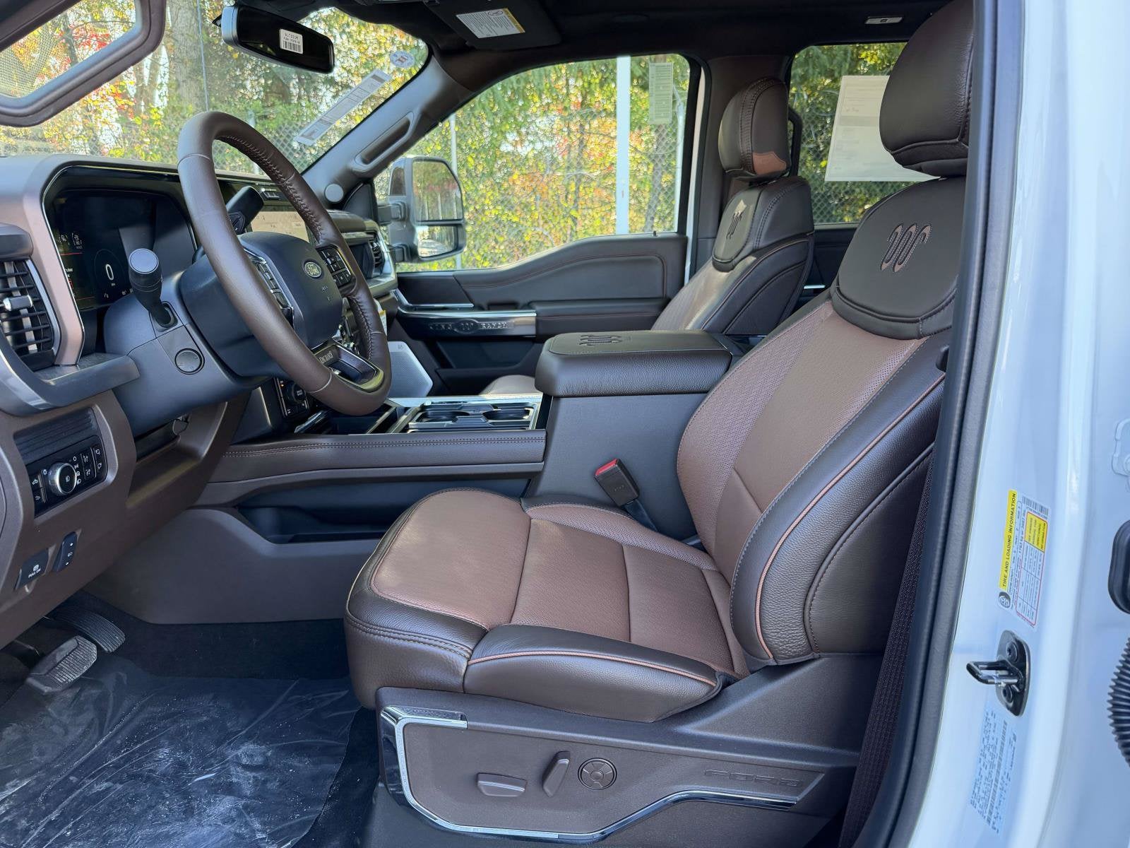 2027 Ford Super Duty F-350 SRW King Ranch