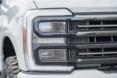 2026 Ford Super Duty F-350 SRW Platinum
