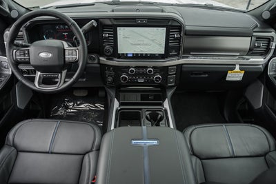 2026 Ford Super Duty F-350 SRW Platinum