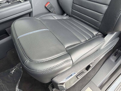 2026 Ford Super Duty F-350 SRW Platinum