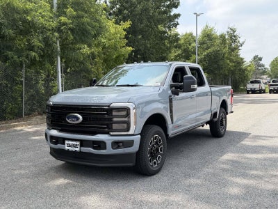2026 Ford Super Duty F-350 SRW Platinum