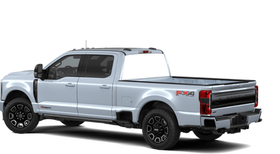 2026 Ford Super Duty F-350 SRW Platinum