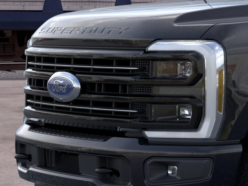 2026 Ford Super Duty F-350 SRW Platinum