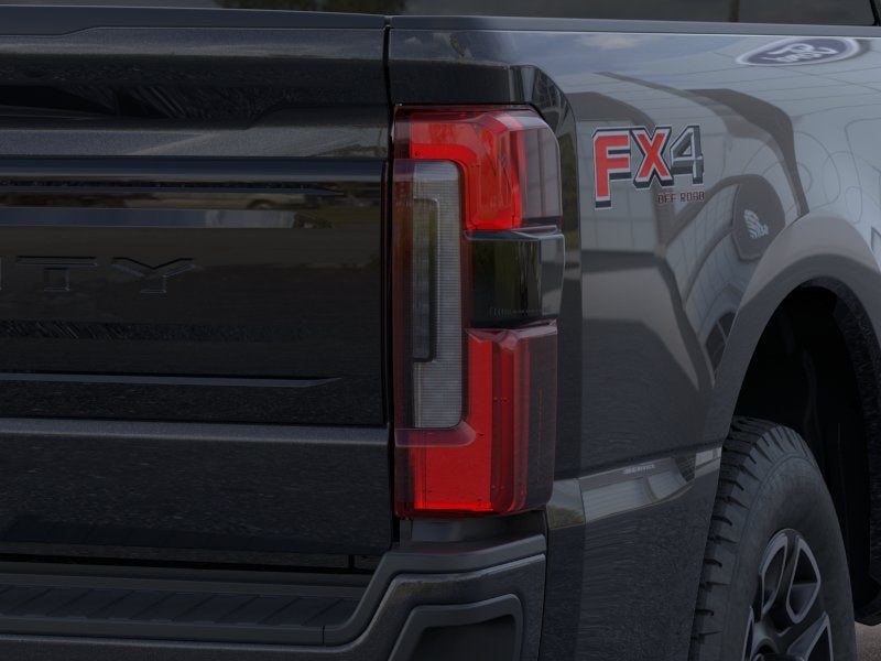 2026 Ford Super Duty F-350 SRW Platinum