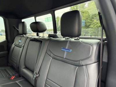 2026 Ford Super Duty F-350 SRW Platinum