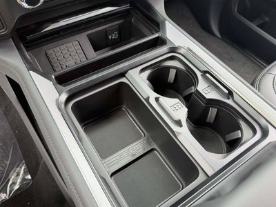 2026 Ford Super Duty F-350 SRW Platinum