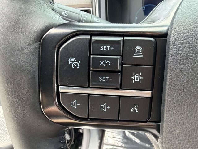 2026 Ford Super Duty F-350 SRW Platinum