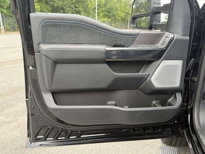 2026 Ford Super Duty F-350 SRW Platinum