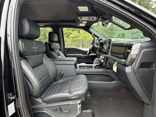2026 Ford Super Duty F-350 SRW Platinum