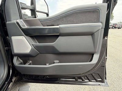 2026 Ford Super Duty F-350 SRW Platinum