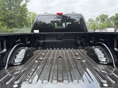 2026 Ford Super Duty F-350 SRW Platinum