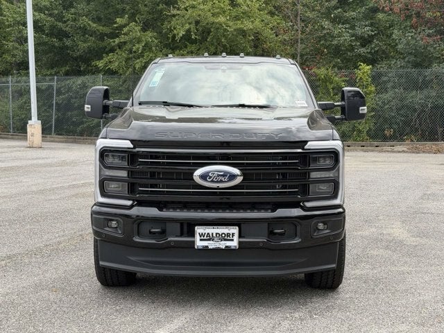 2026 Ford Super Duty F-350 SRW Platinum