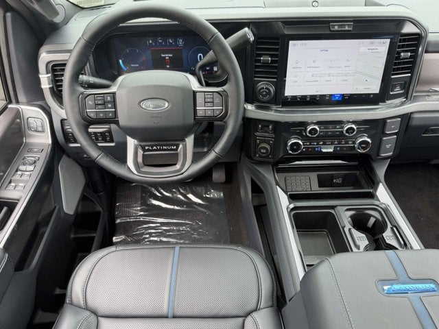 2026 Ford Super Duty F-350 SRW Platinum