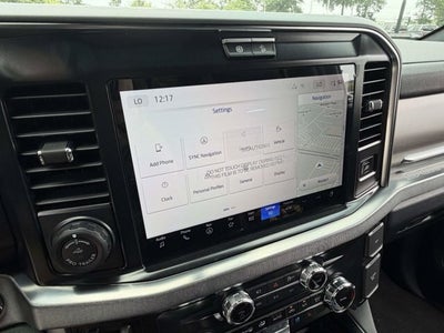 2026 Ford Super Duty F-350 SRW Platinum