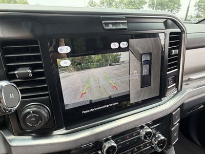2026 Ford Super Duty F-350 SRW Platinum
