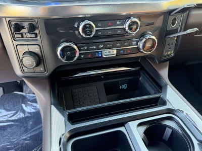 2027 Ford Super Duty F-350 SRW King Ranch