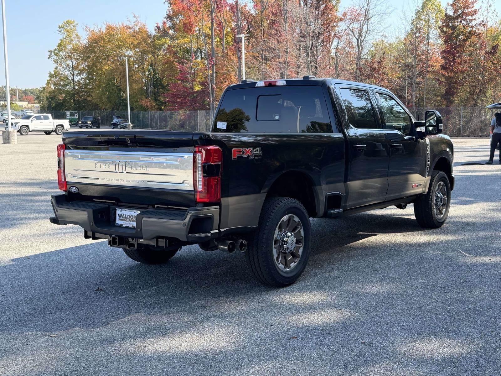 2027 Ford Super Duty F-350 SRW King Ranch