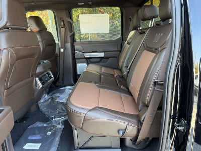 2027 Ford Super Duty F-350 SRW King Ranch