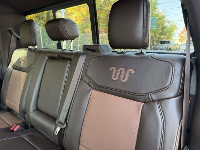 2027 Ford Super Duty F-350 SRW King Ranch