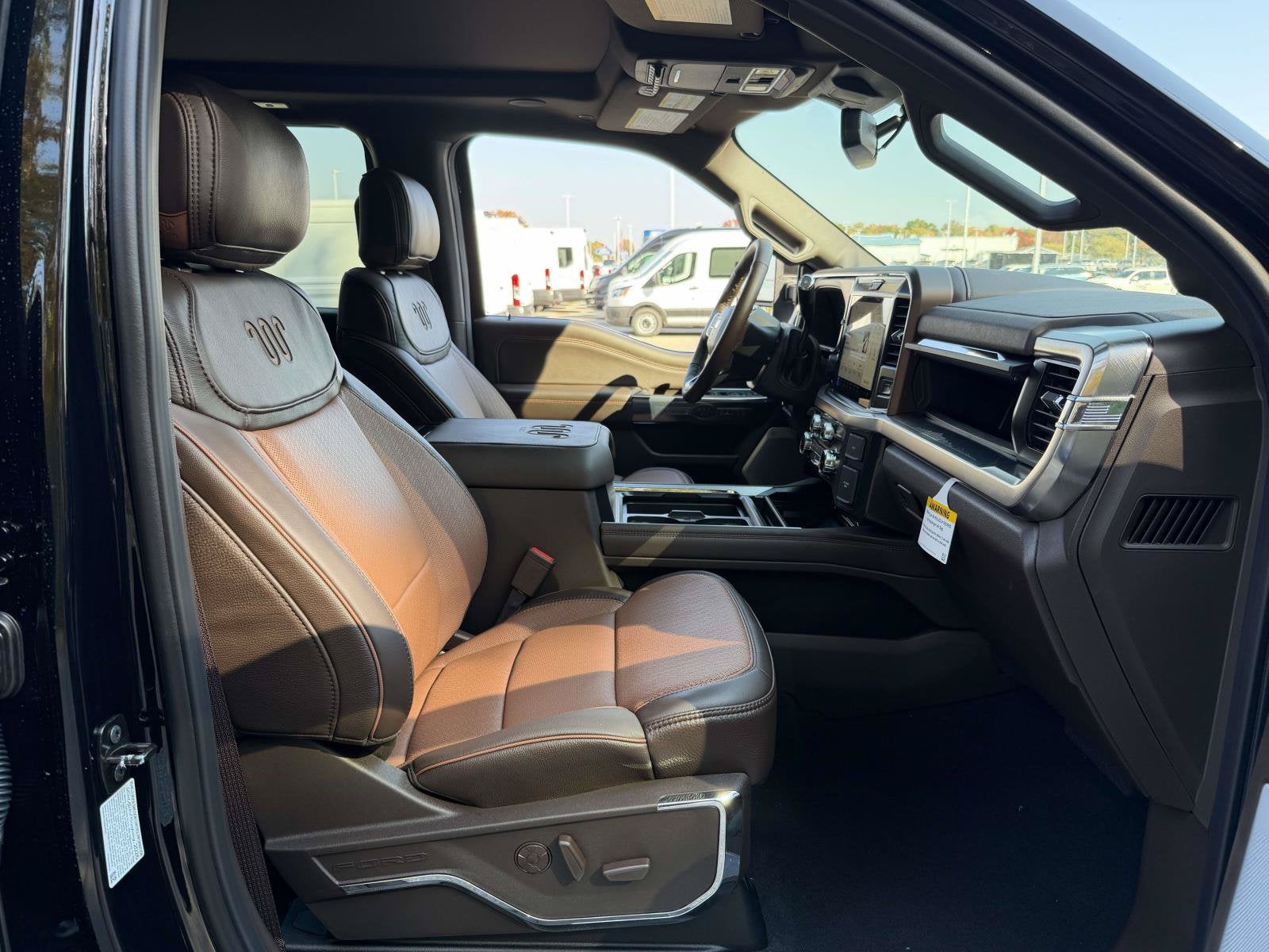 2027 Ford Super Duty F-350 SRW King Ranch