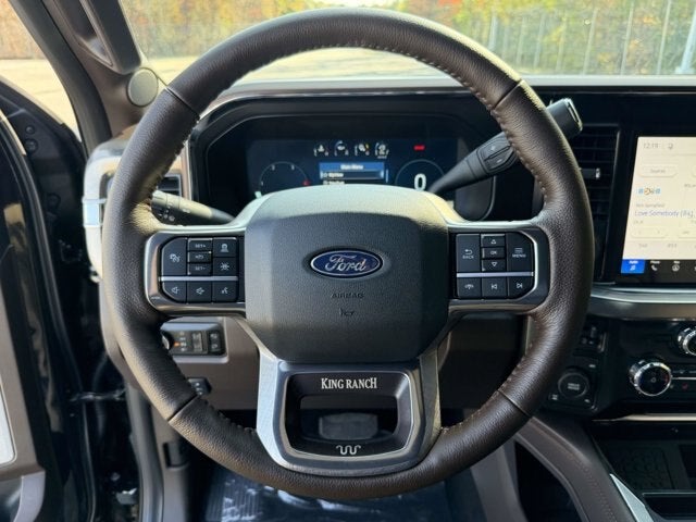 2027 Ford Super Duty F-350 SRW King Ranch