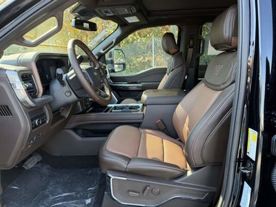 2027 Ford Super Duty F-350 SRW King Ranch