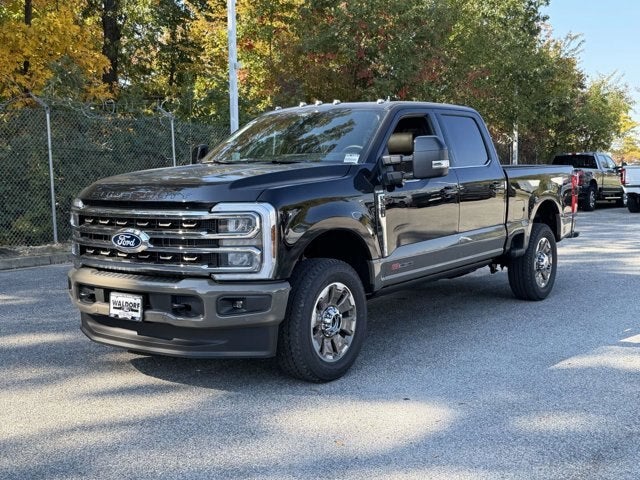 2027 Ford Super Duty F-350 SRW King Ranch