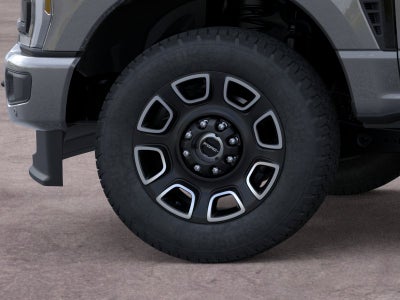 2026 Ford Super Duty F-350 SRW Platinum
