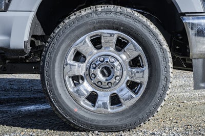 2026 Ford Super Duty F-350 SRW King Ranch