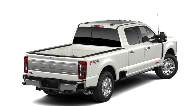 2026 Ford Super Duty F-350 SRW King Ranch