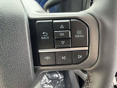 2026 Ford Super Duty F-350 SRW LARIAT