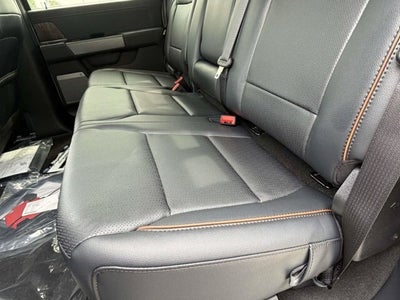 2026 Ford Super Duty F-350 SRW LARIAT