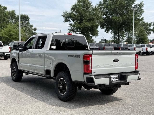 2026 Ford Super Duty F-350 SRW LARIAT