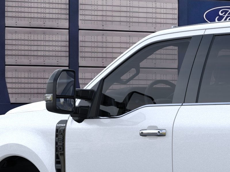 2026 Ford Super Duty F-350 SRW Platinum