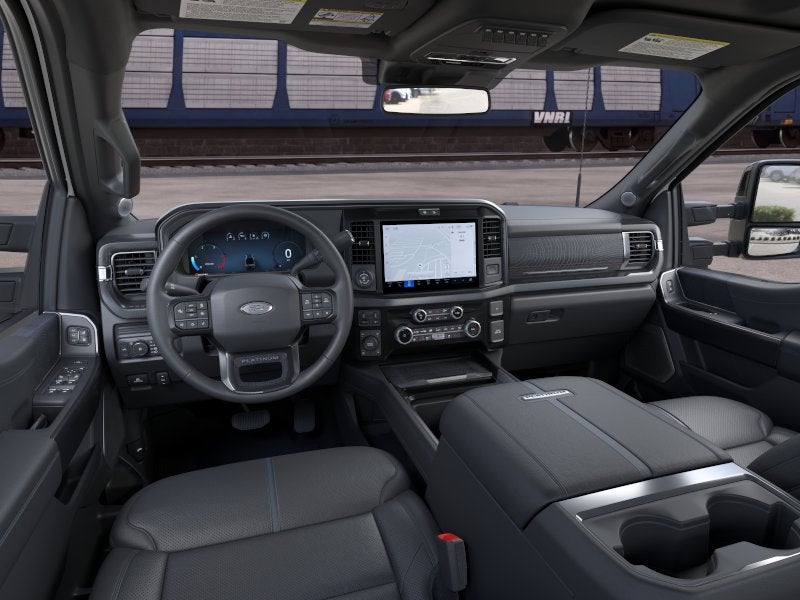 2026 Ford Super Duty F-350 SRW Platinum