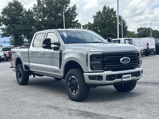 2026 Ford Super Duty F-350 SRW Platinum