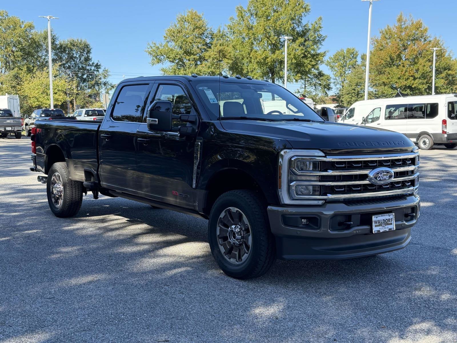 2027 Ford F-350 Super Duty