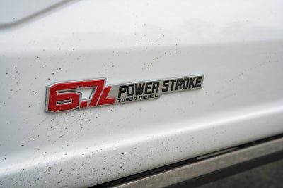 2026 Ford Super Duty F-350 SRW LARIAT