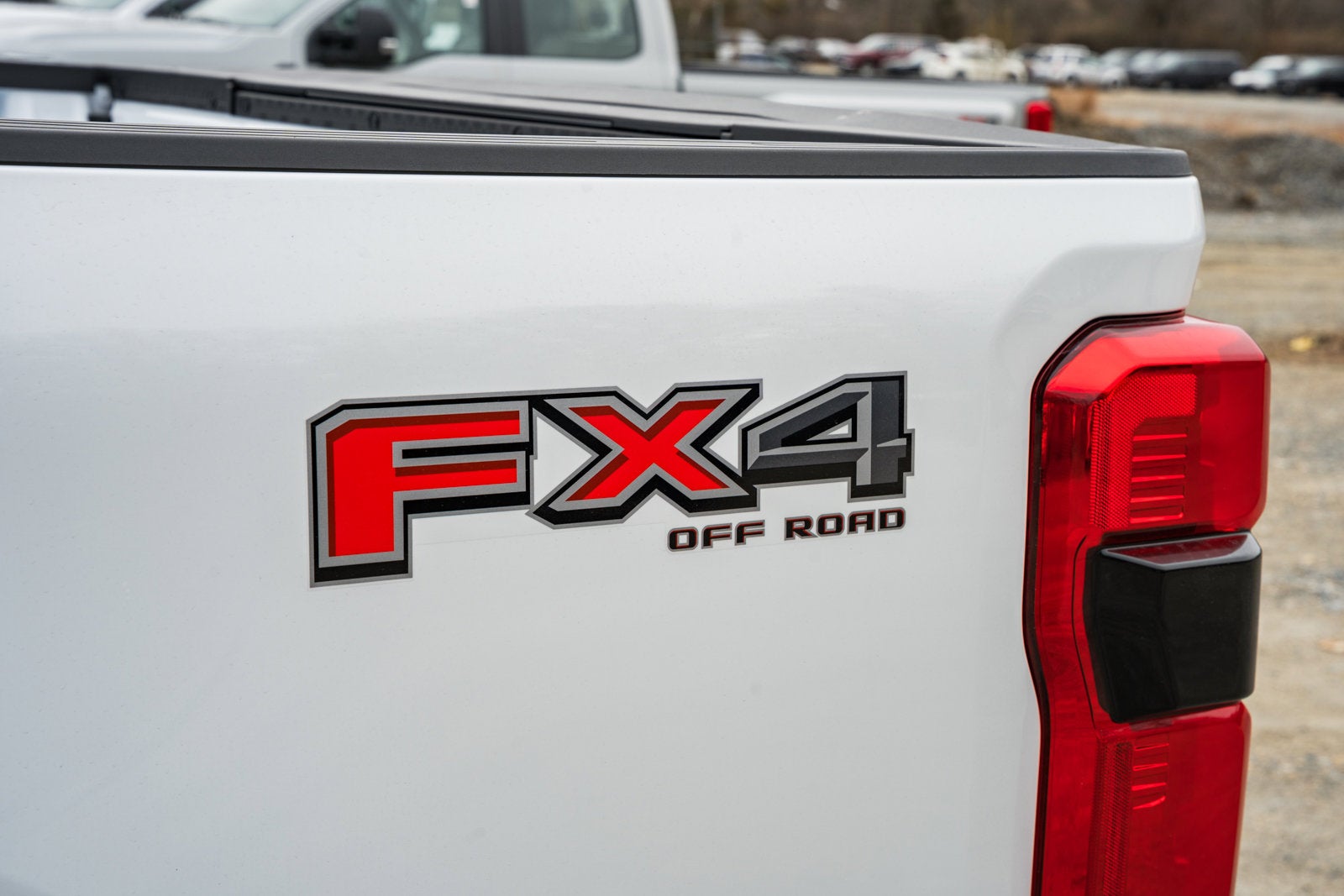 2026 Ford Super Duty F-350 SRW LARIAT