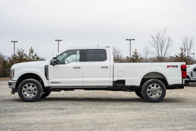 2026 Ford Super Duty F-350 SRW LARIAT