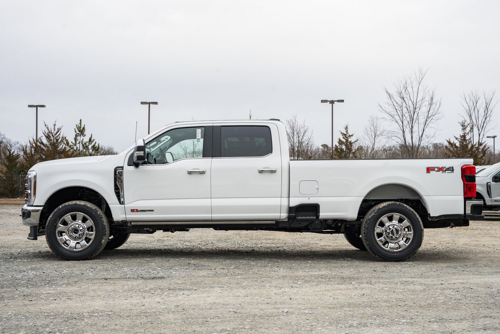 2026 Ford Super Duty F-350 SRW LARIAT