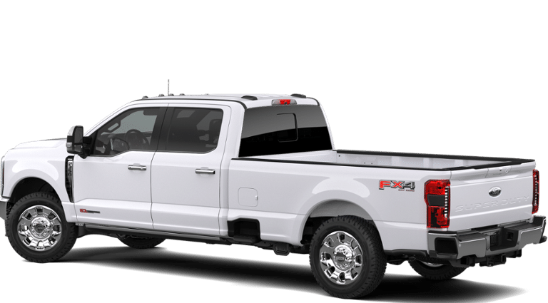 2026 Ford Super Duty F-350 SRW LARIAT