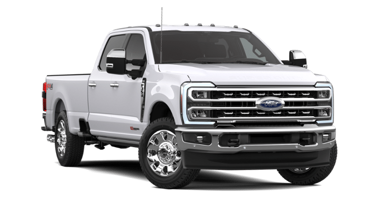 2026 Ford Super Duty F-350 SRW LARIAT