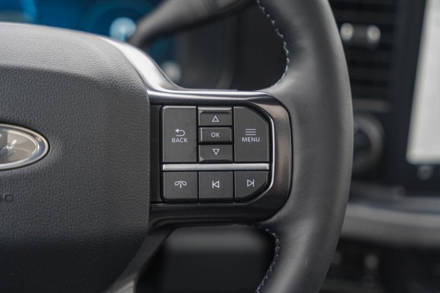2026 Ford Super Duty F-350 SRW Platinum